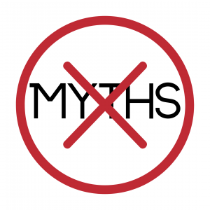 No more myths